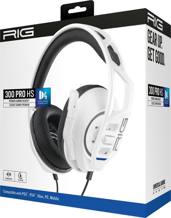 Produktbild Nacon Gaming RIG 300 PRO HS (Kabelgebunden)