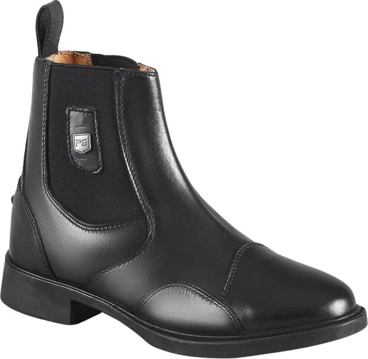 Premier Equine reitstiefel leder kinderer elnaro (36)