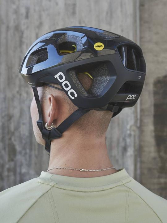 Actual product image Poc Octal X MIPS bike helmet (50 - 56 cm)