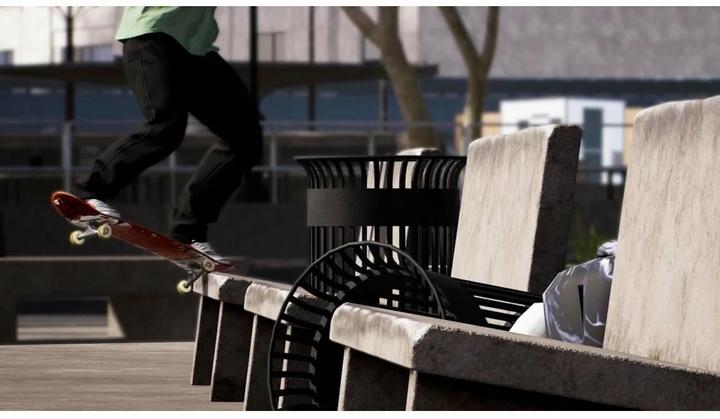 Image du produit Nacon Gaming Session : Skate Sim (Xbox Series X, Xbox One S, DE, FR)