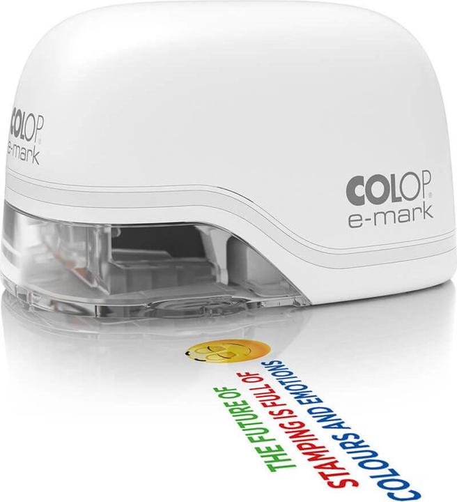 Actual product image Colop E-Mark