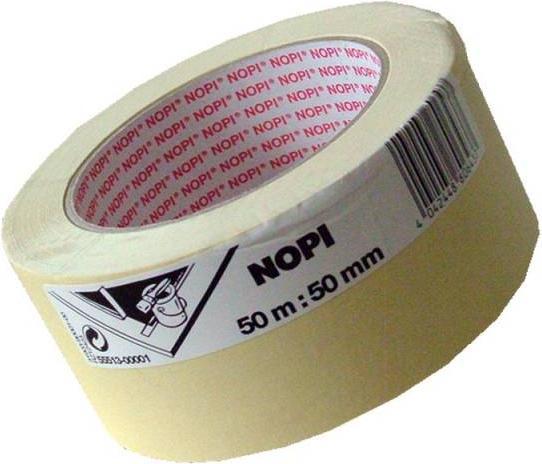 Actual product image NOPI masking tape (50 mm)