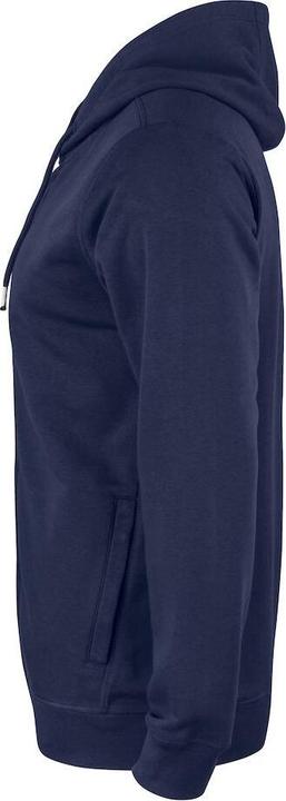 Immagine prodotto Clique Premium OC Felpa con Cappuccio Cerniera su intera lunghezza Uomo (4XL)