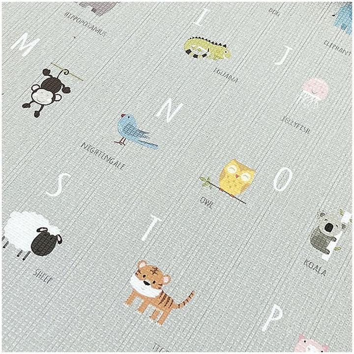 Produktbild Dwinguler Dusk Grey (190 x 130 cm)