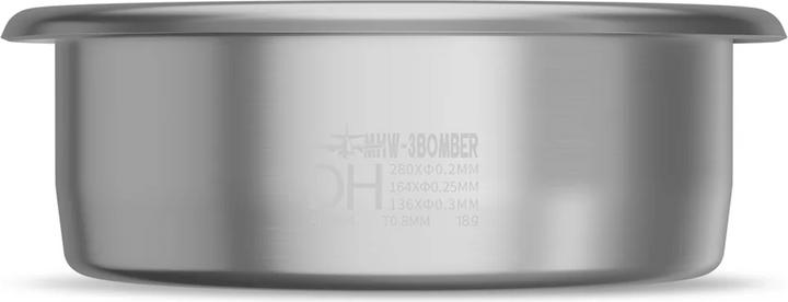 Produktbild MHW 3Bomber DH Sieb