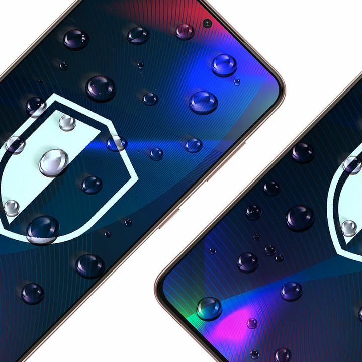 Actual product image 3MK Hardy szkło hartowane Samsung Galaxy S21 5G (1 Piece, Samsung Galaxy S21 5G)