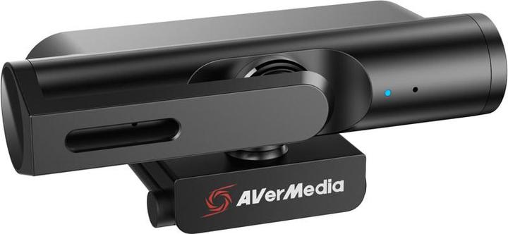 Produktbild AVerMedia PW513 Webcam 8 MP 3840 x 2160 Pixel USB-C Schwarz (8 Mpx)