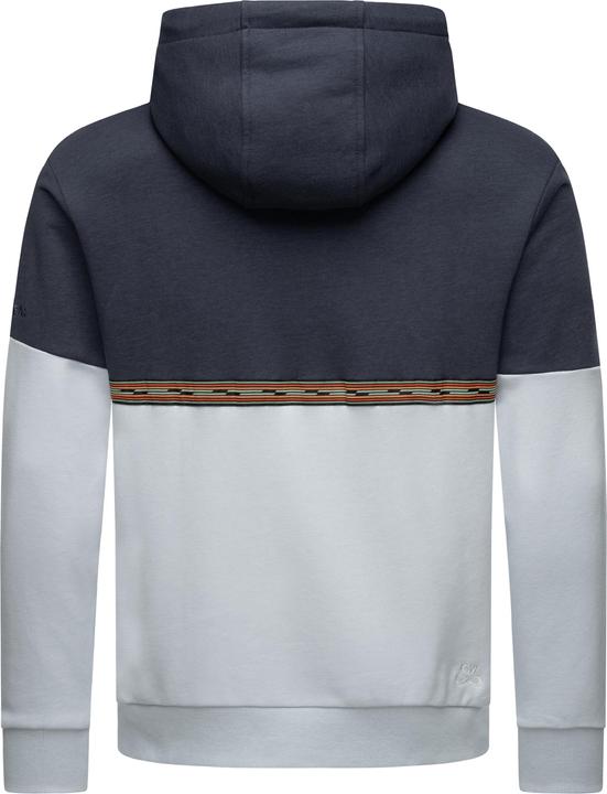 Immagine prodotto Ragwear Felpa con cappuccio Blocky (M)