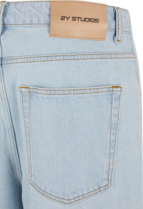 Actual product image 2Y Studios 2Y Anduin Ripped Baggy Jeans - 178451 (33)