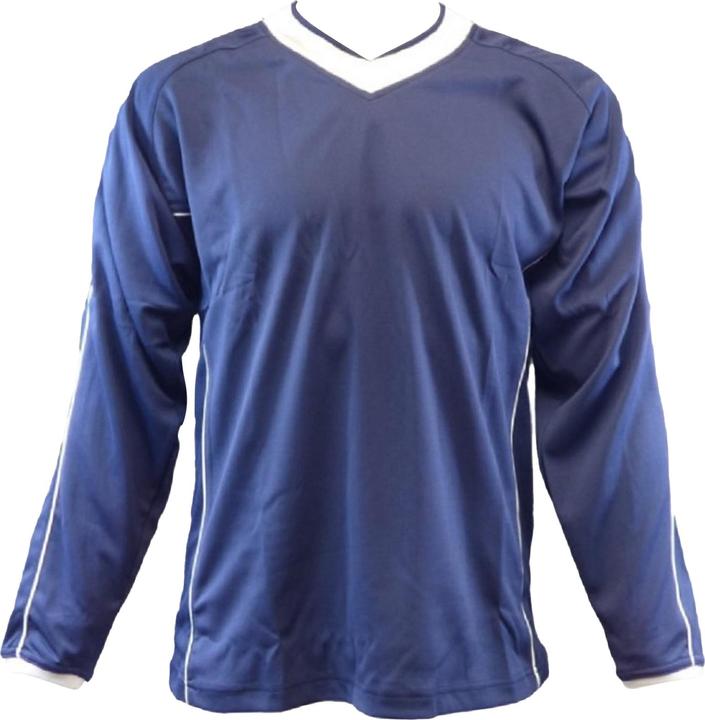 Bleu marine/blanc