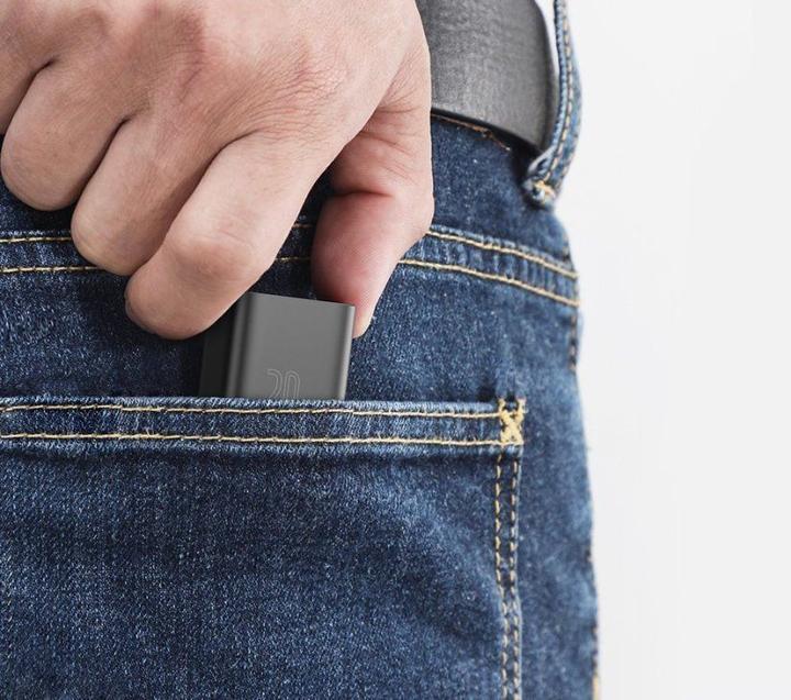 Immagine prodotto Baseus Caricatore rapido Super Si (20 W)