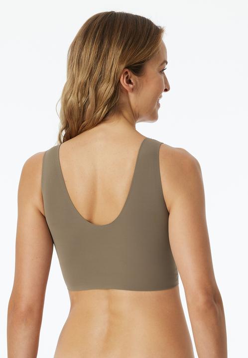 Actual product image Schiesser Bustier Invisible Soft Padded (Single pack)