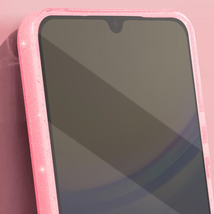 Actual product image Avizar Glimmer Glam Case Series (Samsung Galaxy A15)