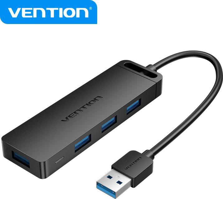 Actual product image Vention Chlbd (USB-A, 4 Ports)