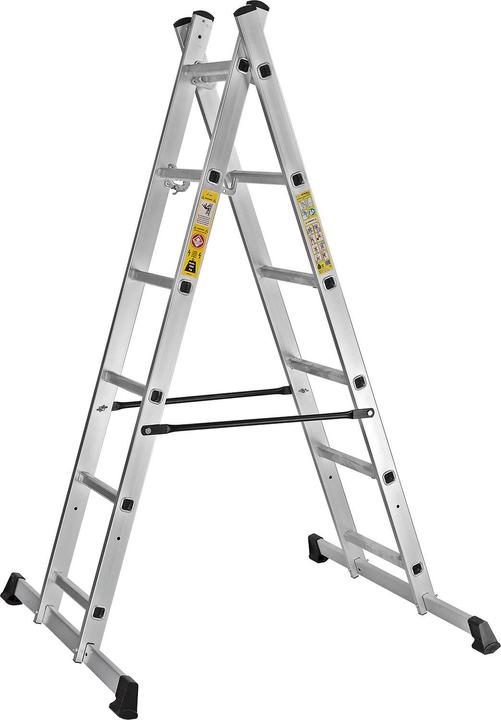Immagine prodotto Dema Scala da ponteggio (Scala a pioli, 132.50 cm)