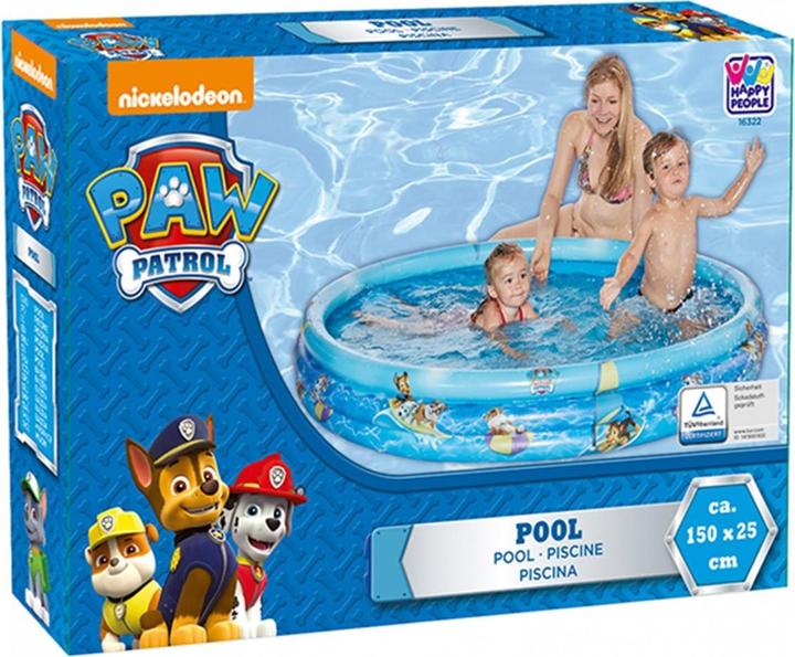 Actual product image Happy People Paw Patrol