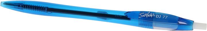 Image du produit Scriva Stylo à bille DJ77 (bleu/transparent, 5 x)