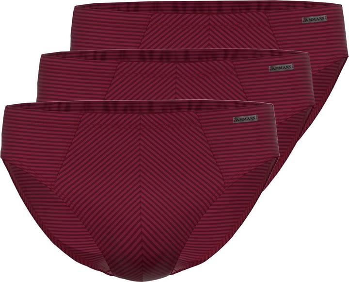 Image du produit Ammann Lot de 3 slips / caleçons Cotton & More (XXL, Lot de 3)