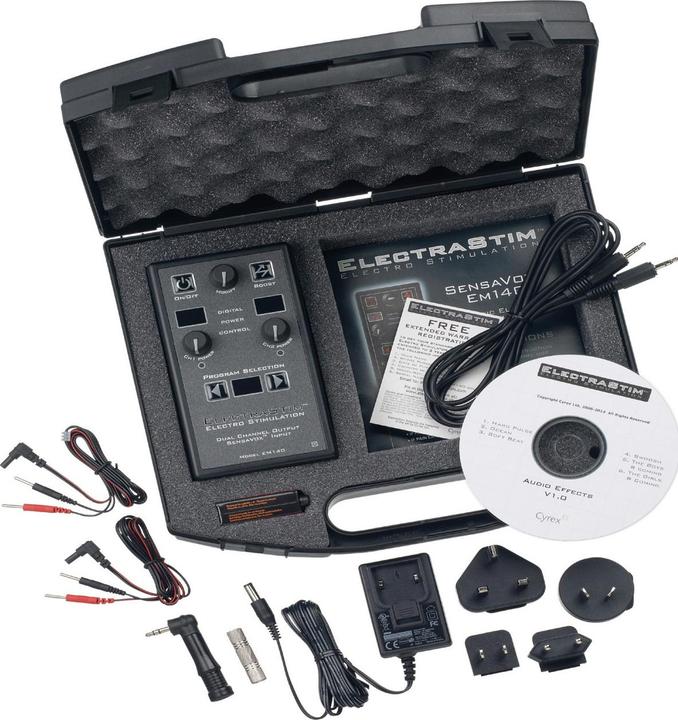 Produktbild ElectraStim SensaVox