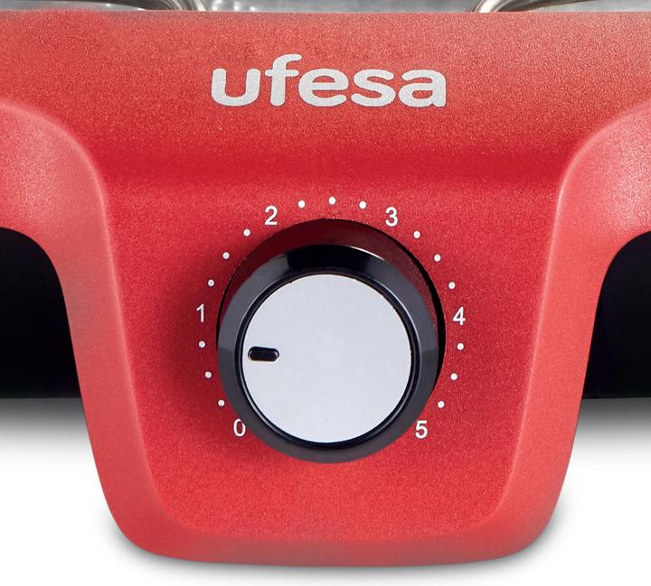 Actual product image Ufesa Electric grill (2.30 kW)