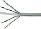 Image du produit Goobay Câble réseau CAT 6 U/UTP 4 x (U/UTP, CAT6, 100 m)
