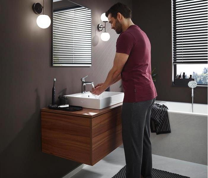 Produktbild hansgrohe Talis E Chrom