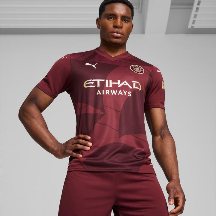 Immagine prodotto Puma Terza maglia MCFC Replica (XXL)