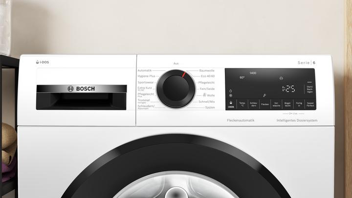 Produktbild Bosch Hausgeräte WGG244A20 (9 kg, Links, EU-Stecker)