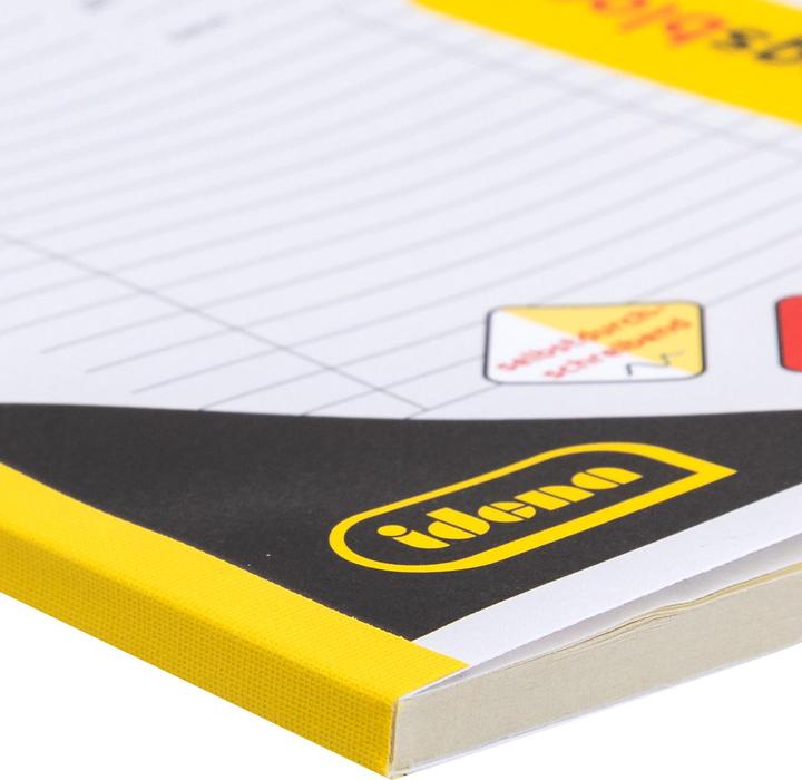 Immagine prodotto Idena Libro delle fatture A5 2x40 fogli FSC-Mix (80 x)