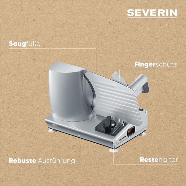 Actual product image Severin As 3915