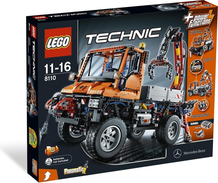LEGO 8110 (8110, LEGO Technic)
