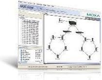 Produktbild Moxa MXview - 2048 MB - Dual-core 2 GHz - 10000 MB - Windows XP Professional - Window