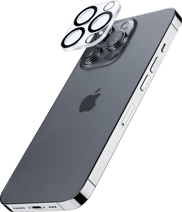 Image du produit Cellularline Camera Lens (1 pièce(s), Apple iPhone 16 Pro Max)