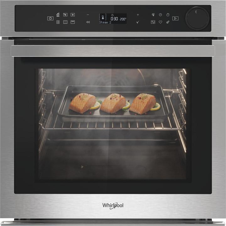Actual product image Whirlpool AKZ9S 8271 IX