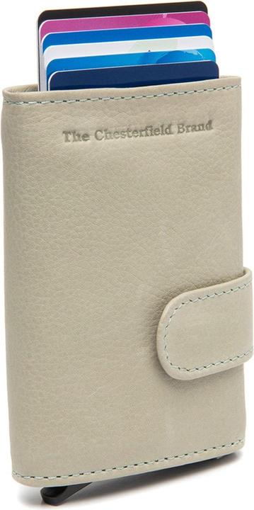 Image du produit The Chesterfield Brand Nivala Geldbörse RFID Schutz Leder 7.5 cm