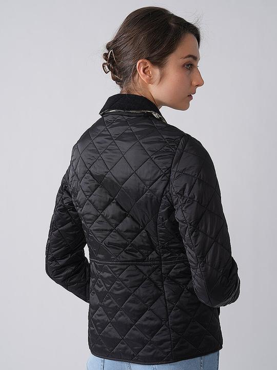 Actual product image Barbour Quilted jacket DEVERON (40)