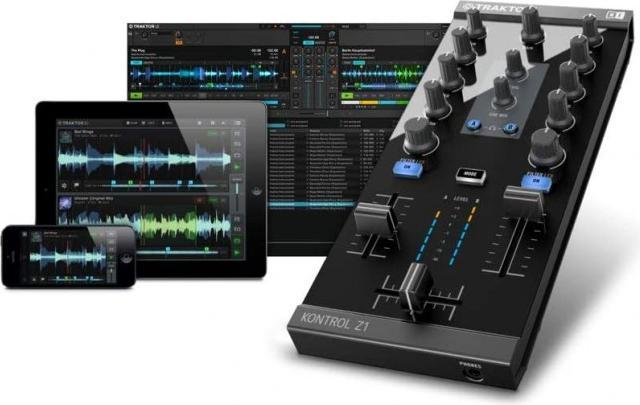 Image du produit Native Traktor Kontrol Z1