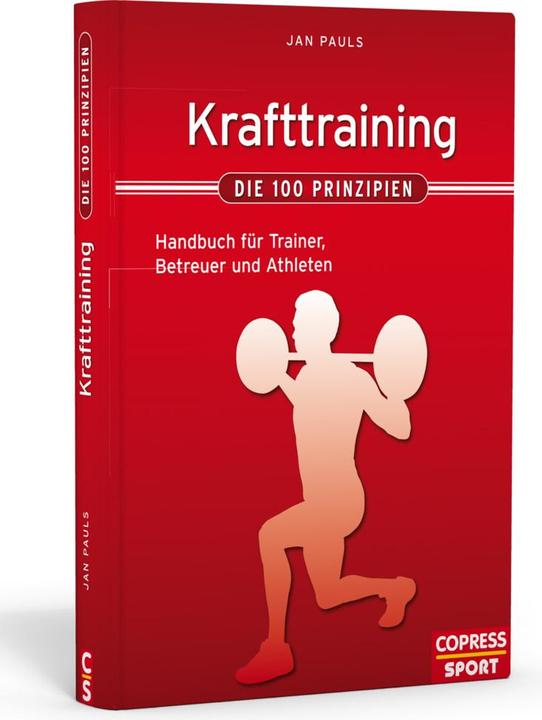 Actual product image Krafttraining (German, Jan Pauls, 2011)