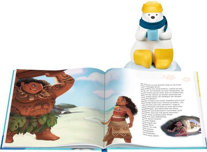 Produktbild Ravensburger SAMi - Disney Prinzessin - Zauberhafte Geschichten (Deutsch, Anne Scheller, The Walt Disney Company, 2023)
