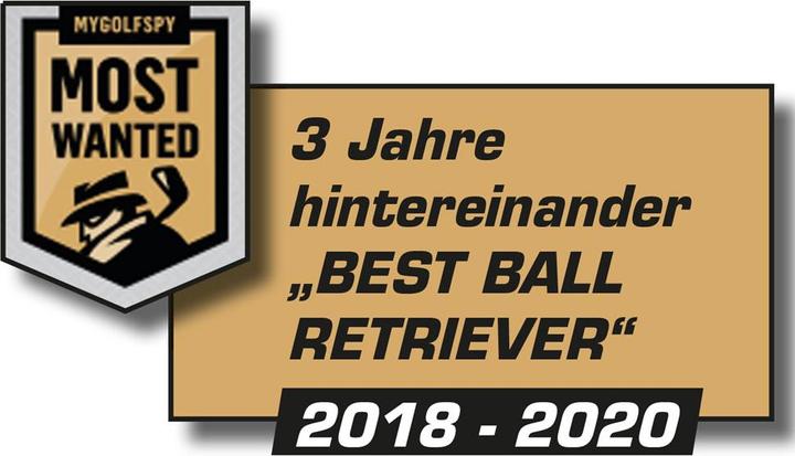 Image du produit Igotcha JAWZ Ballretriever 18" reach / 5,4m