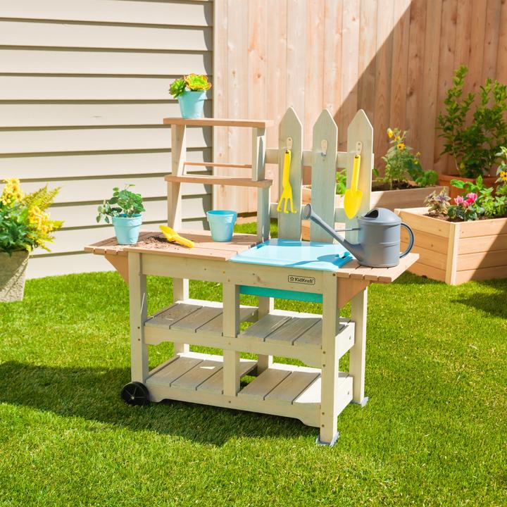 Produktbild KidKraft Greenville Garden Station
