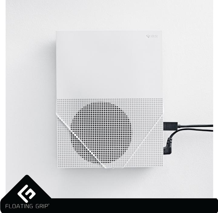 Produktbild Floating Grip ® wall mount for Xbox One S, White (Xbox One S)