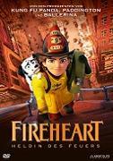 Produktbild Fireheart - Heldin des Feuers (3D DVD, 20221209, Deutsch, Englisch)