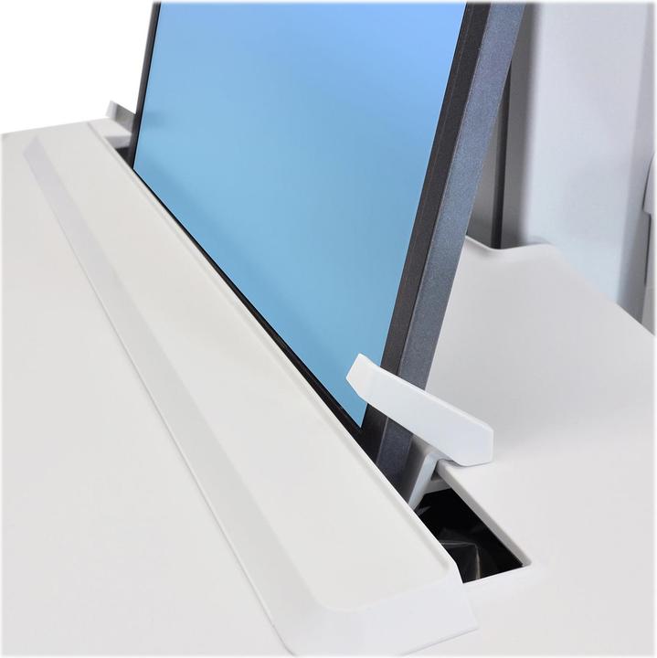 Immagine prodotto Ergotron Carrello per notebook/tastiera/mouse/scanner (architettura aperta)