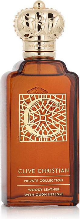 Actual product image Clive Christian Private Collection Perfume Spray C Woody Leather 100 ml (100 ml)