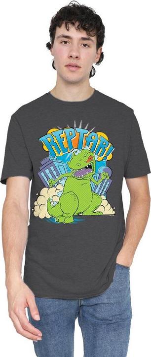 Immagine prodotto Rugrats Stomp Maglietta Reptar Adulto Unisex (XL)