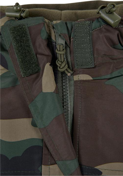 Actual product image Brandit Ladies front zip windbreaker size XXL colour forest (XXL)