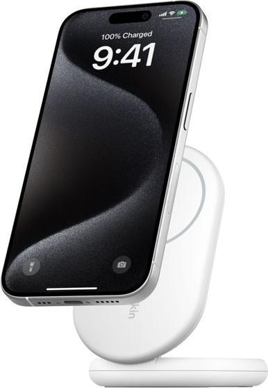 Image du produit Belkin Support magnétique Qi2 (15 W)