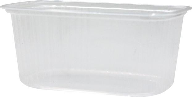 Produktbild Rechteckdose PP 108.2x82.2mm