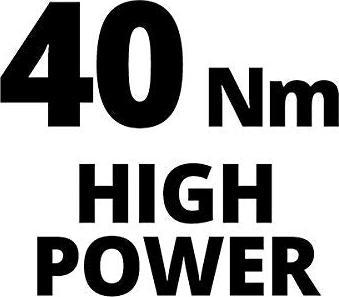 Image du produit Einhell TE-CD 18/40 Li +69 (Fonctionnement sur batterie)